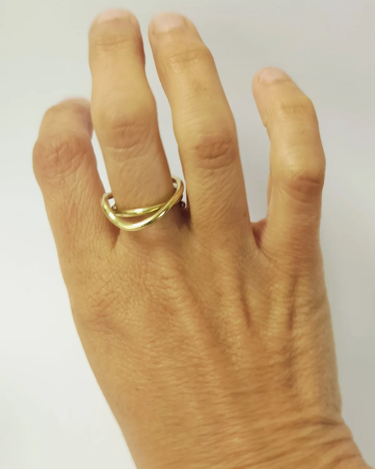 Bague Onda