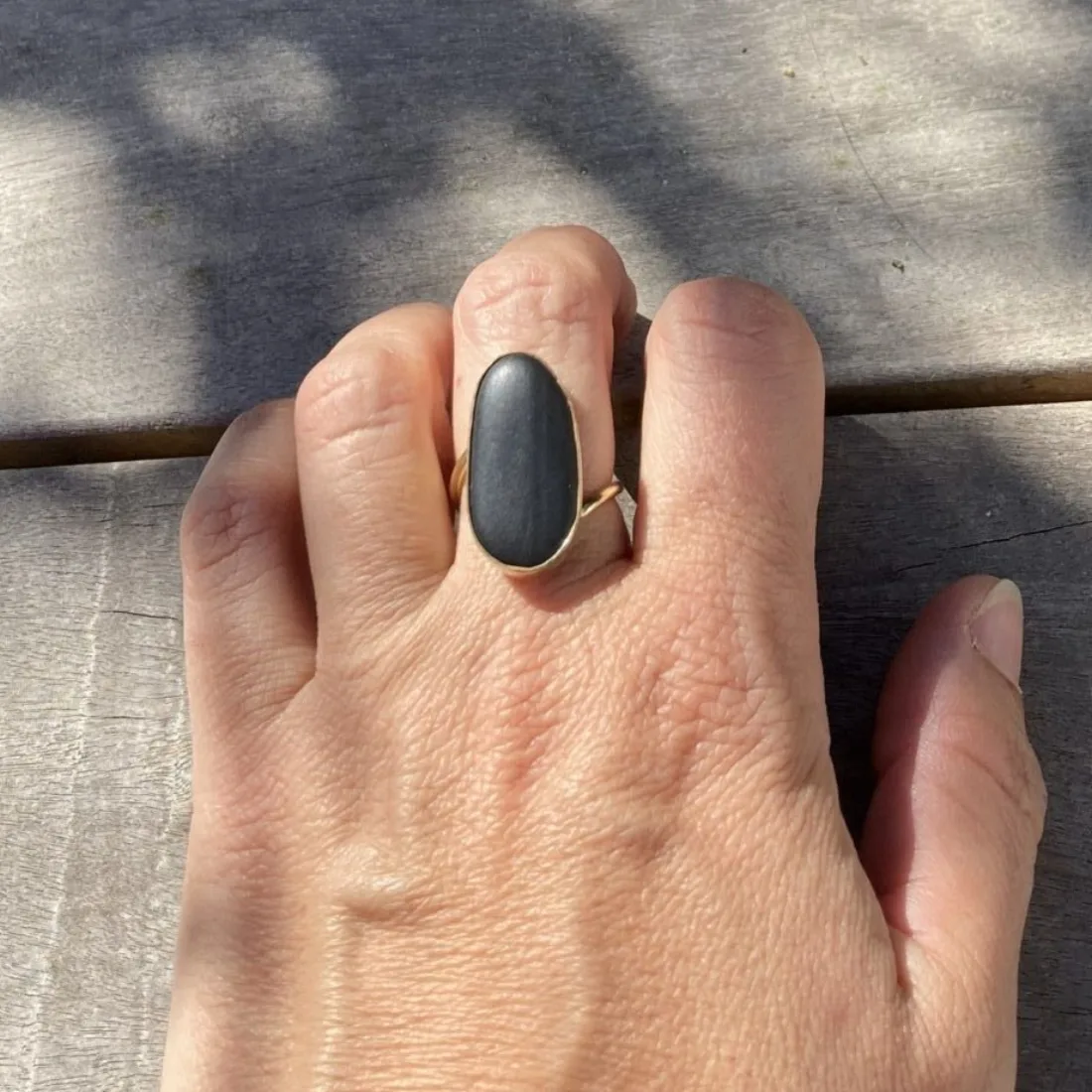 Bague Beltza