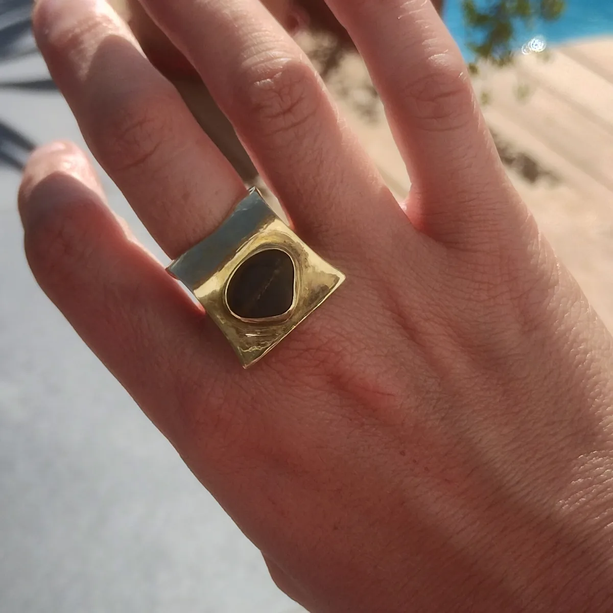 Bague Phalange