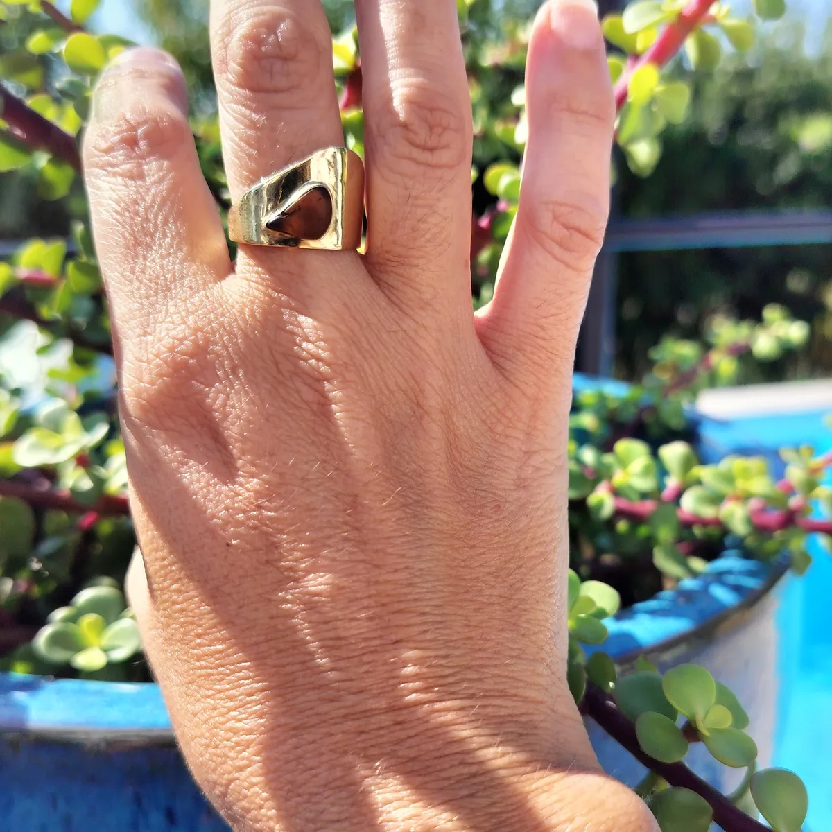 Bague Txoria