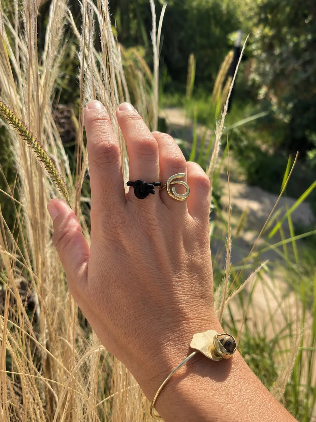 Bague Zurrunbilo Txikia