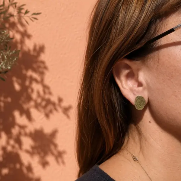 boucles d'oreille meteores petite mer