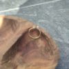 boucle d'oreille éclipse
