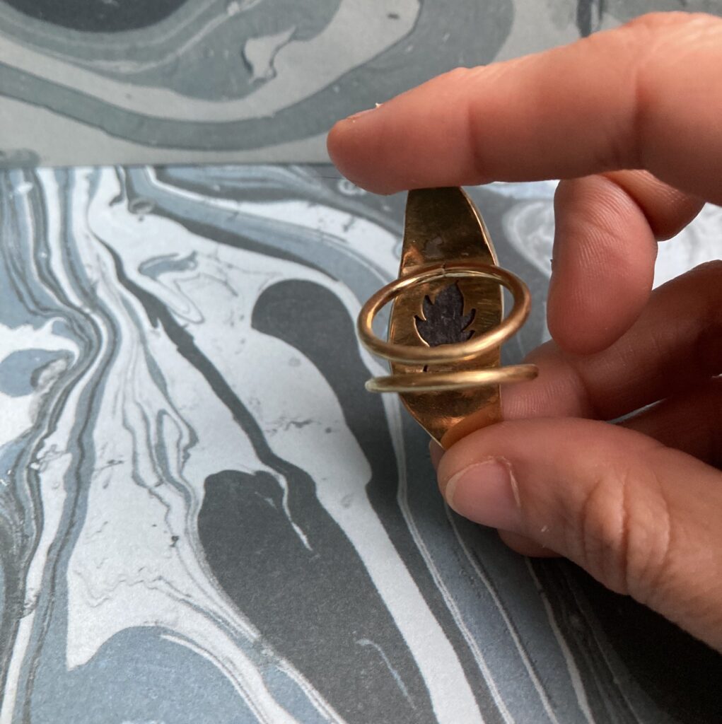 Bague beltz handia — vue 2