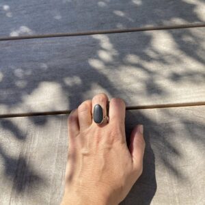 Bague beltza