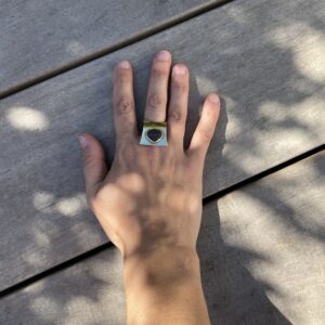 Bague phalange