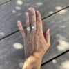 Bague Nuage Hodeia