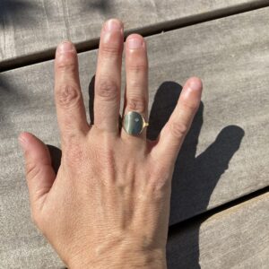 Bague Diskoa