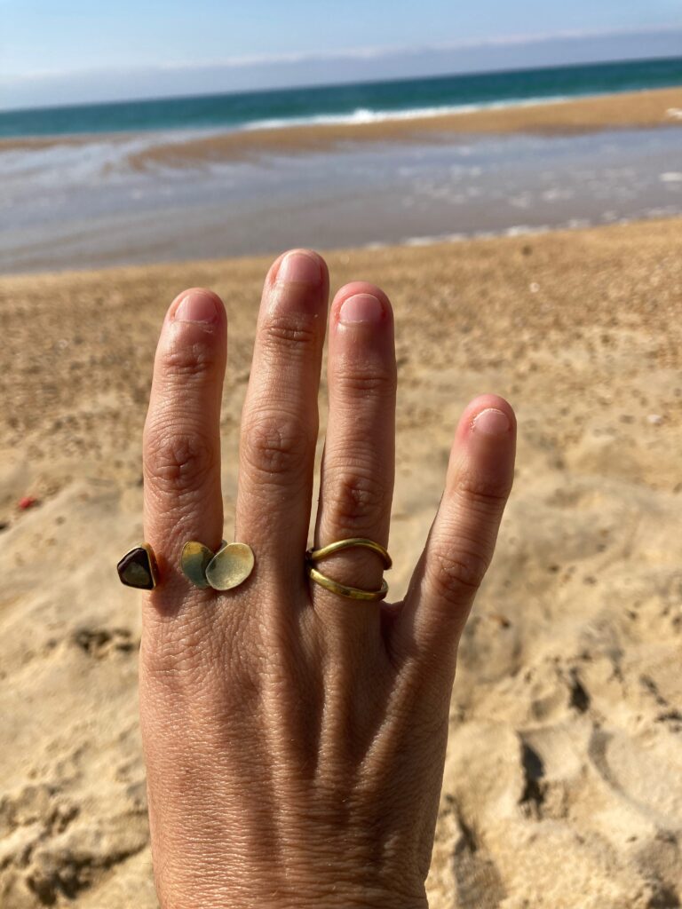 Bague Andrin — vue 4