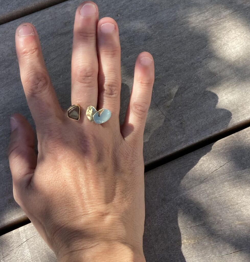 Bague Andrin — vue 3