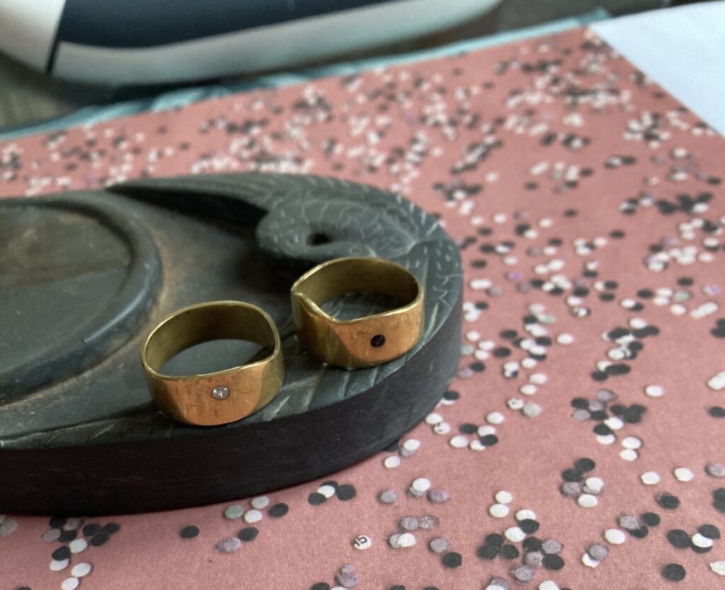 Bague Koroatua — vue 3