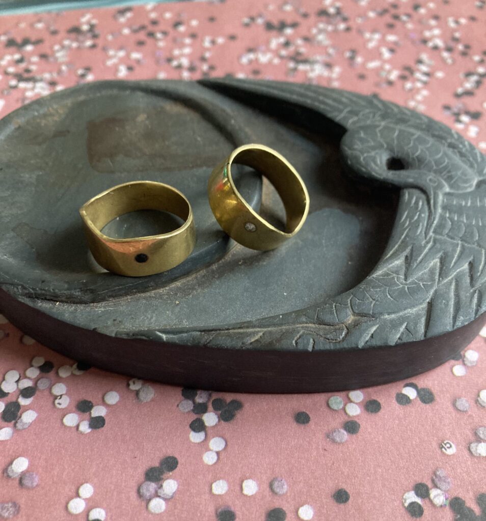 Bague Koroatua — vue 2