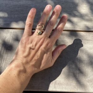 Bague Zisne