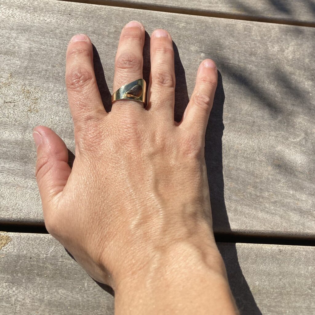 Bague Txoria — vue 4