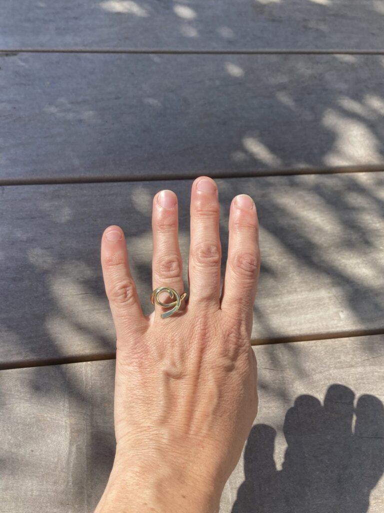 Bague Zurrunbilo Txikia — vue 2