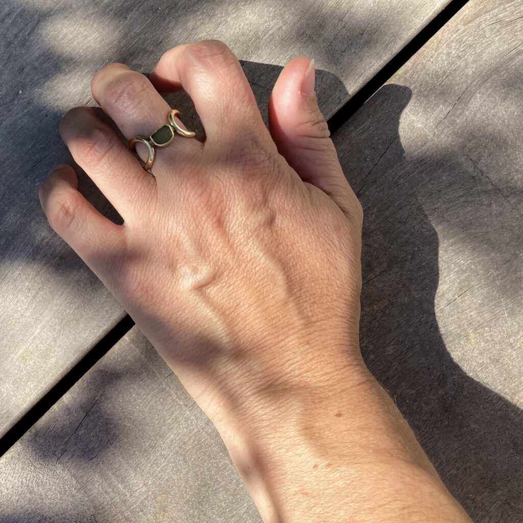 Bague Berdea