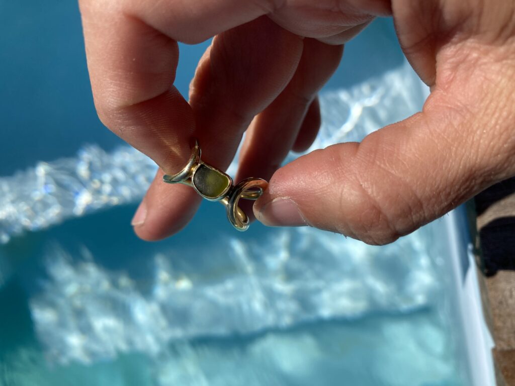 Bague Berdea — vue 2