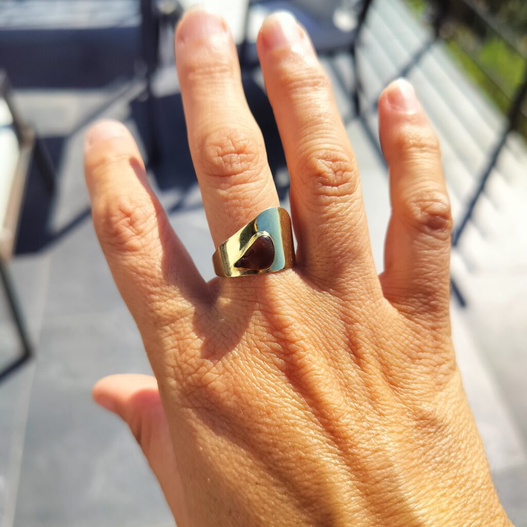 Bague Txoria — vue 3