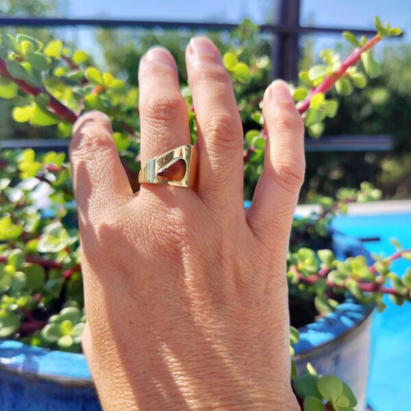 Bague Txoria