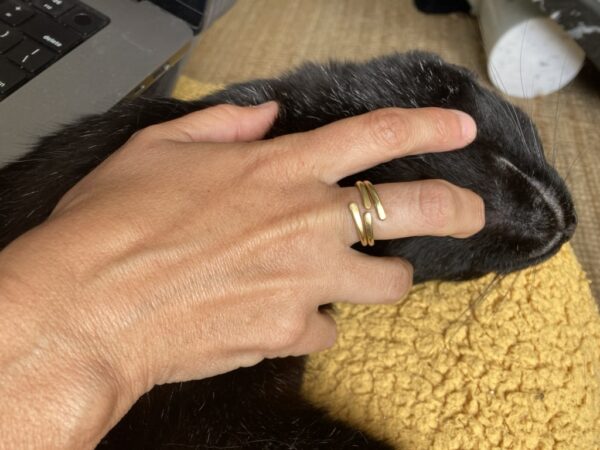 Bague bikotea – Image 2