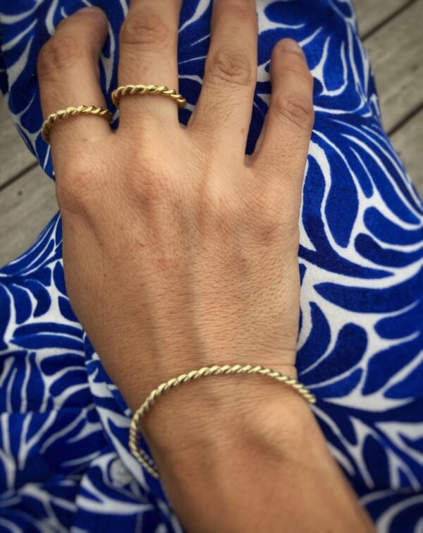 Bracelet torsade – Image 2