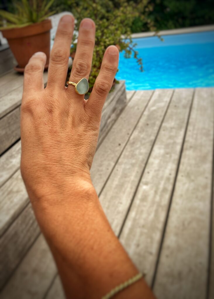 Bague El Agua — vue 4