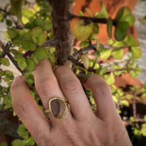 Bague Mendia