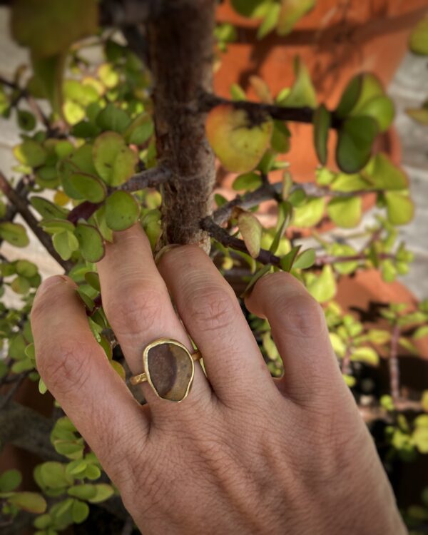 Bague Mendia