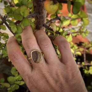 Bague Mendia