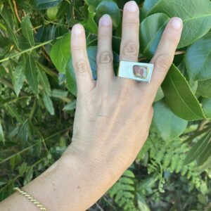 Bague bi tonuko