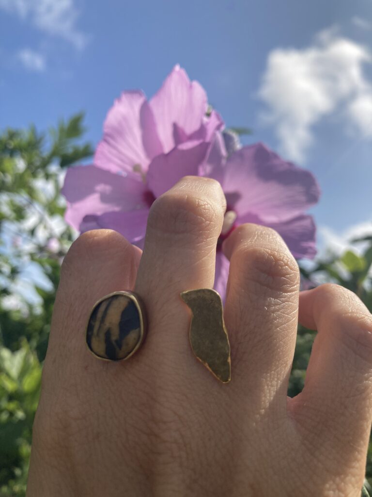 Bague Txori Mendi — vue 3