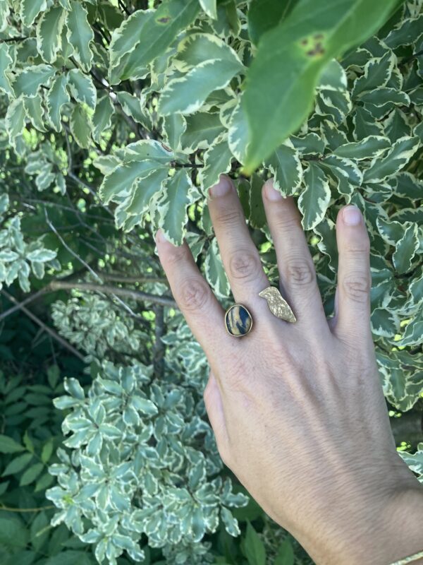 Bague Txori Mendi – Image 2