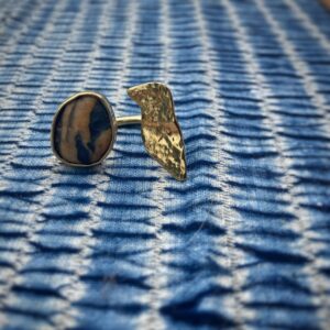 Bague Txori Mendi