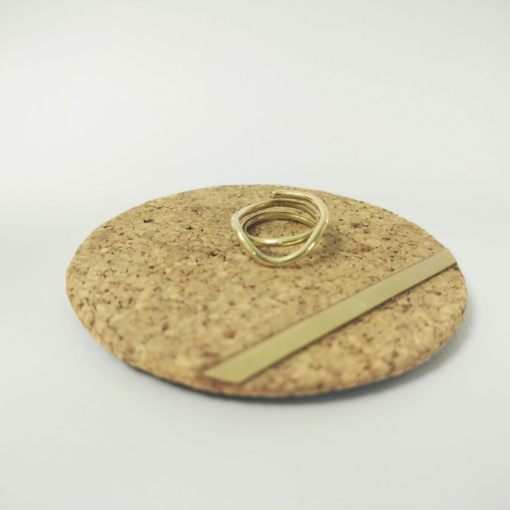 Bague Onda — vue 4
