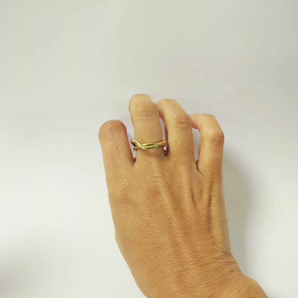 Bague Onda — vue 3